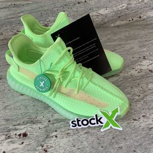 Adidas Yeezy Boost 350 V2 Glow In The Dark